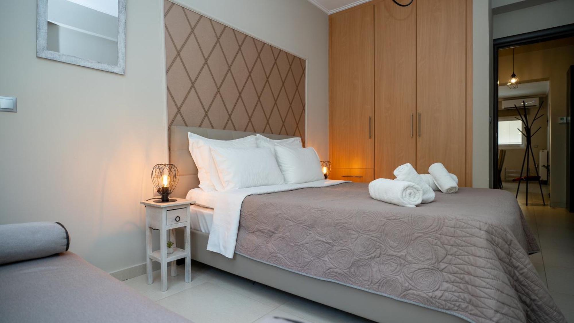 Mary'S Modern And Elegant Apartment Kalambaka Exterior foto